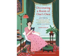 9781419732379 - Decorating a Room of Ones Own - Susan Harlan Gebunden