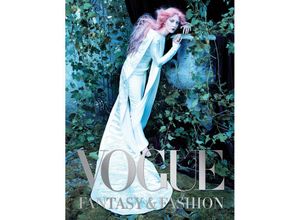 9781419733321 - Vogue Fantasy & Fashion - Vogue editors Gebunden