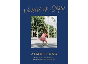 9781419733369 - World of Style - Aimee Song Gebunden