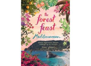 9781419738128 - Forest Feast Mediterranean - Erin Gleeson Gebunden