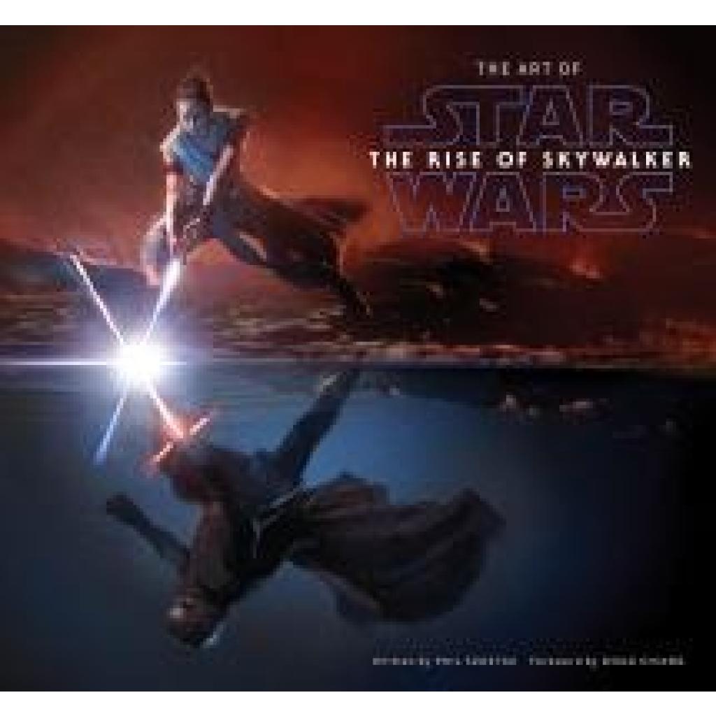 9781419740381 - The Art of Star Wars The Rise of Skywalker - Phil Szostak Gebunden