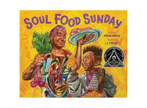 9781419747717 - Soul Food Sunday - Winsome Bingham Gebunden