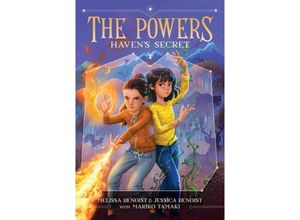 9781419752629 - Havens Secret (The Powers Book 1) - Melissa Benoist Jessica Benoist Mariko Tamaki Taschenbuch