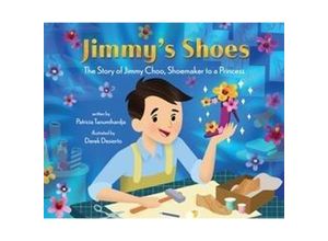 9781419755286 - Jimmys Shoes - Patricia Tanumihardja Gebunden