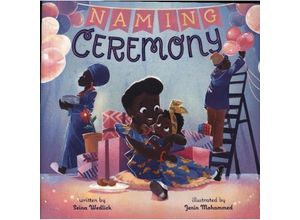 9781419756269 - Naming Ceremony - Seina Wedlick Gebunden