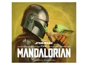 9781419756511 - The Art of Star Wars The Mandalorian (Season Two) - Phil Szostak Gebunden