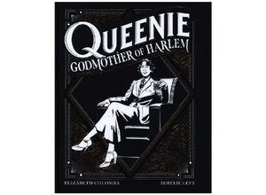 9781419757747 - Queenie Godmother of Harlem - Aurelie Levy Elizabeth Colomba Gebunden