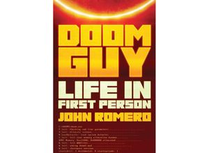 9781419758119 - Doom Guy The Untold Story of John Romero - John Romero Gebunden