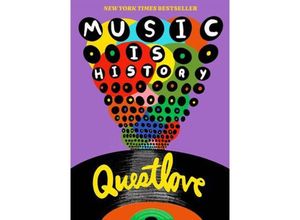 9781419758836 - Music Is History - Questlove Kartoniert (TB)