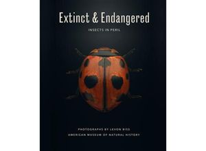 9781419759635 - Extinct & Endangered - Levon Biss Gebunden