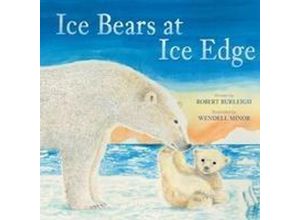 9781419760709 - Ice Bears at Ice Edge - Robert Burleigh Gebunden