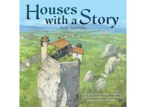 9781419761249 - Houses with a Story - Seiji Yoshida Gebunden