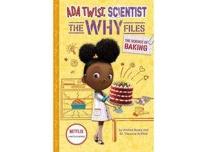 9781419761539 - Ada Twist Scientist The Why Files 03 The Science of Baking - Andrea Beaty Gebunden