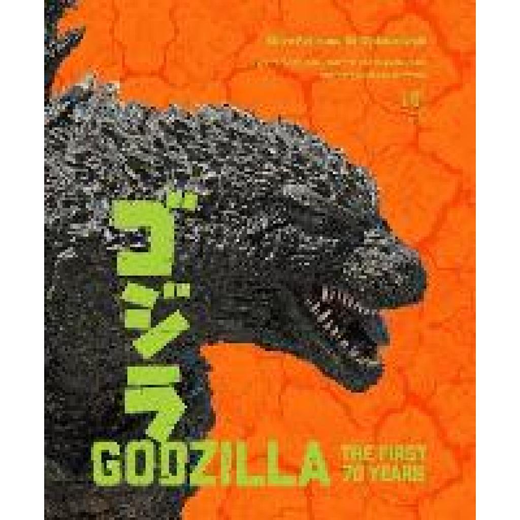 9781419762116 - Godziszewski Ed Godzilla The First 70 Years