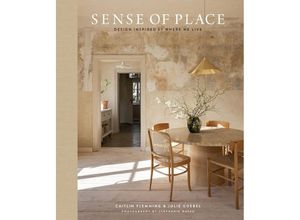 9781419764707 - Sense of Place - Caitlin Flemming Julie Goebel Gebunden