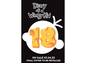 9781419766947 - Diary of a Wimpy Kid 18 No Brainer - Jeff Kinney Gebunden