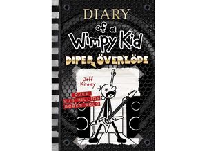 9781419767746 - Diary of a Wimpy Kid 17 Diper Överlöde - Jeff Kinney Taschenbuch