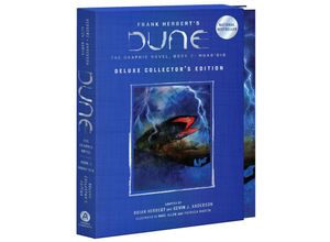 9781419769061 - DUNE The Graphic Novel Book 2 MuadDib Deluxe Collectors Edition - Brian Herbert Kevin J Anderson Gebunden