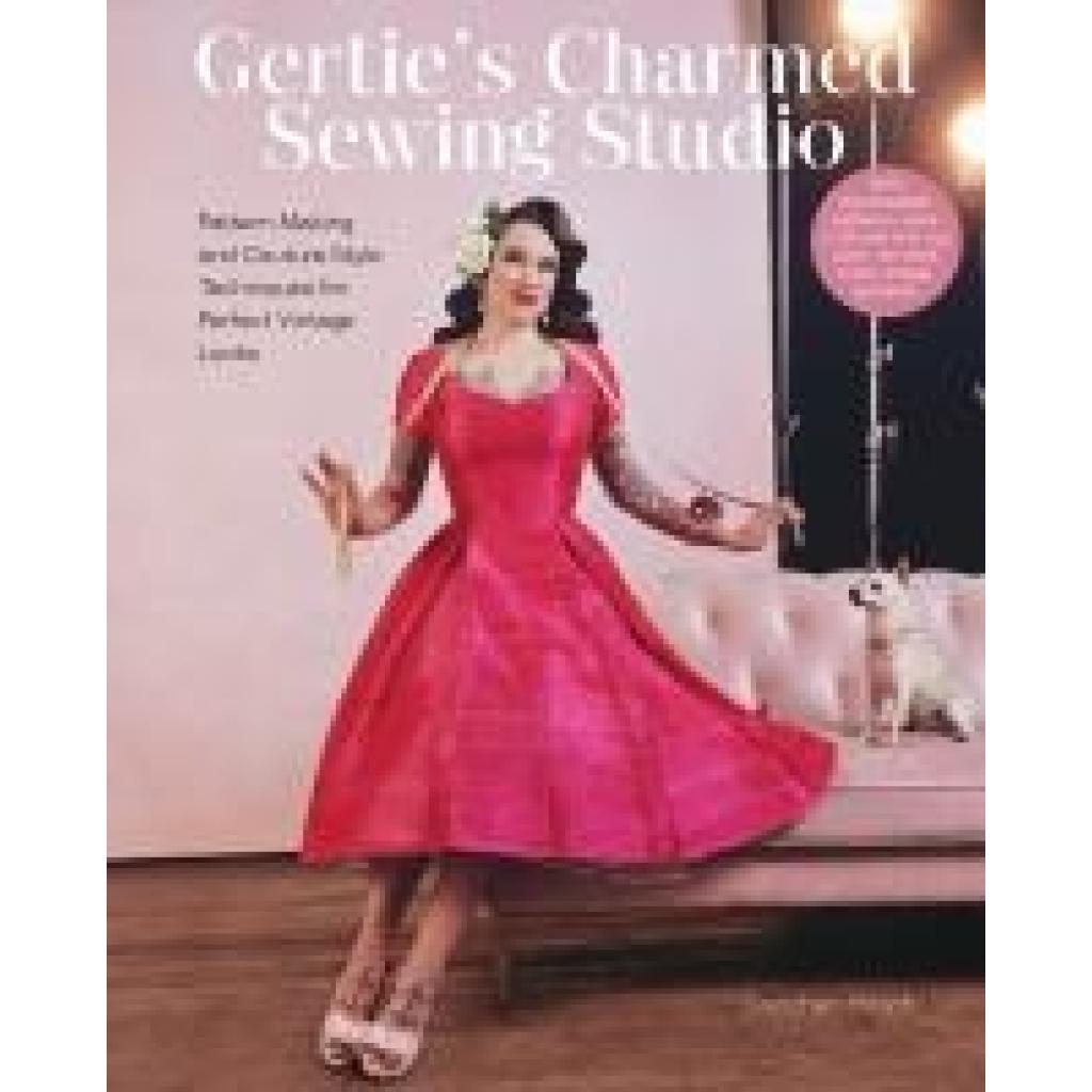 9781419769566 - Hirsch Gretchen Gerties Charmed Sewing Studio