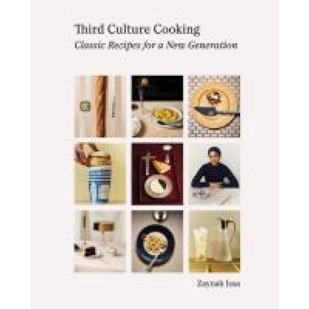 9781419770074 - Issa Zaynab Third Culture Cooking