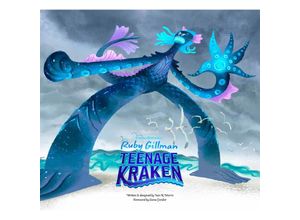 9781419770203 - The Art of DreamWorks Ruby Gillman Teenage Kraken - Iain Morris Lana Condor Gebunden