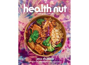 9781419770371 - Health Nut - Jess Damuck Gebunden