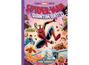 9781419770494 - Spider-Man Quantum Quest! (A Mighty Marvel Team-Up 02) - Mike Maihack Gebunden