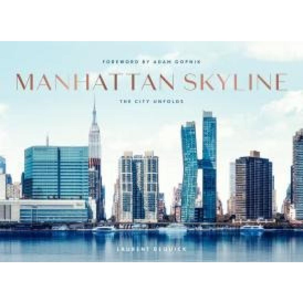 9781419777721 - Dequick Laurent Manhattan Skyline