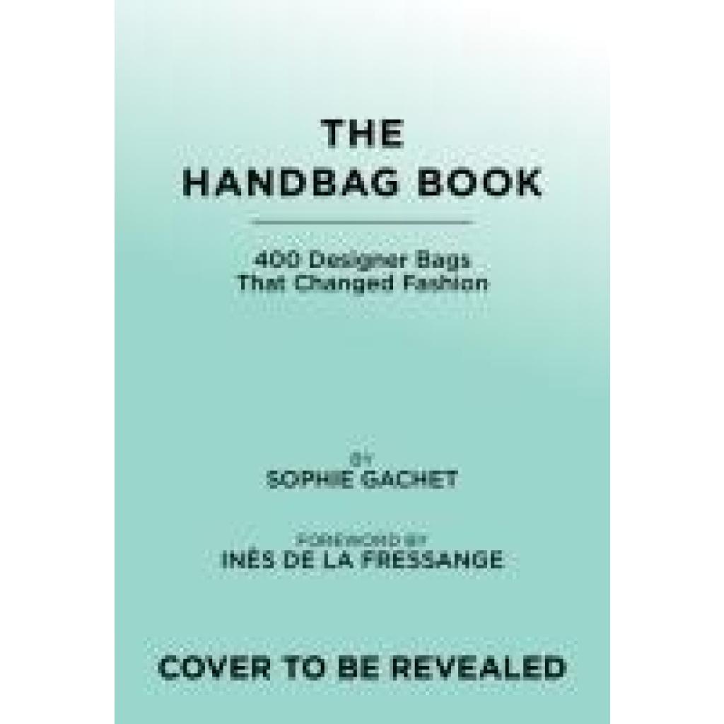 9781419778193 - Gachet Sophie Handbag Book