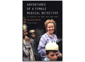 9781421419992 - Adventures of a Female Medical Detective - Mary Guinan Gebunden