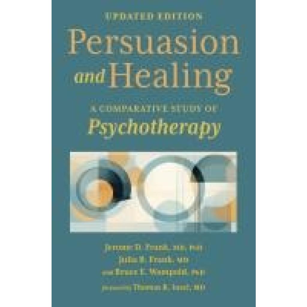 9781421451374 - Wampold Bruce E Persuasion and Healing