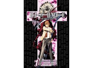 9781421501680 - Death Note Vol 1 - Tsugumi Ohba Taschenbuch