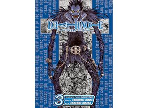 9781421501703 - Death Note Vol 3 - Tsugumi Ohba Taschenbuch