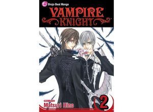 9781421511306 - Vampire Knight Vol 2 - Matsuri Hino Taschenbuch