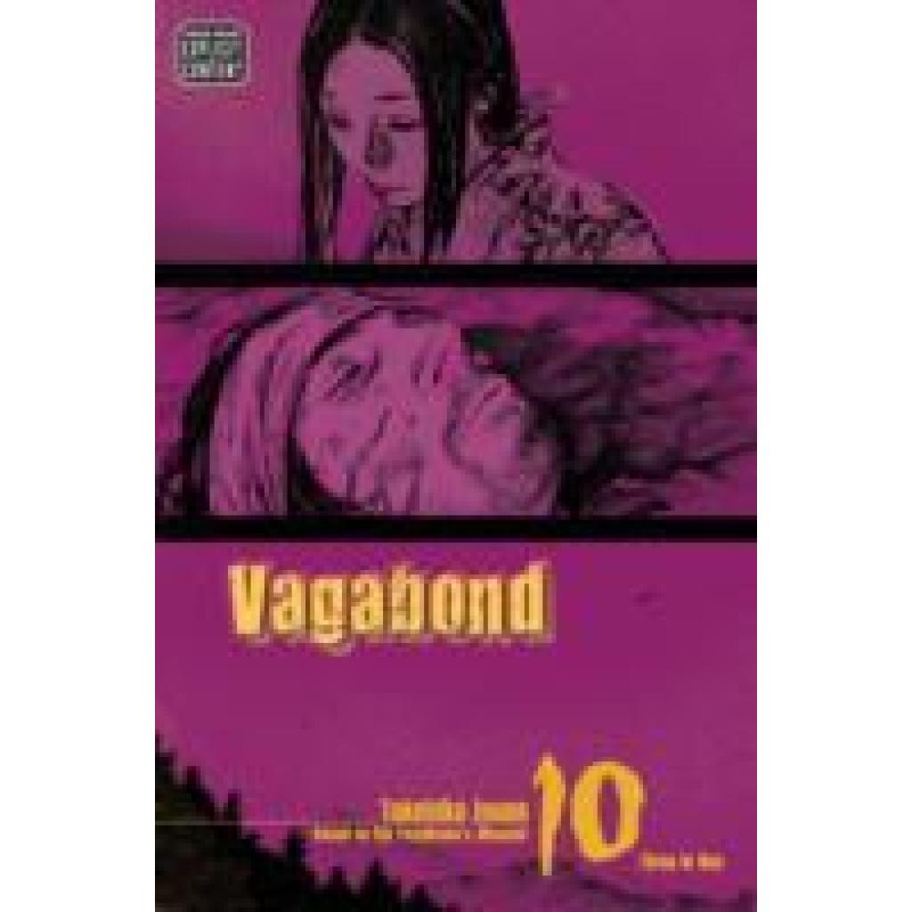 9781421529158 - Inoue Takehiko Vagabond (Vizbig Edition) Vol 10
