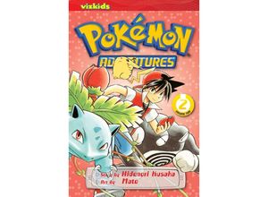 9781421530550 - Pokemon AdventuresBd2 - Hidenori Kusaka Kartoniert (TB)