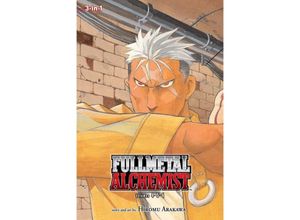 9781421540191 - Fullmetal Alchemist (3-in-1 Edition) Vol 2 - Hiromu Arakawa Kartoniert (TB)