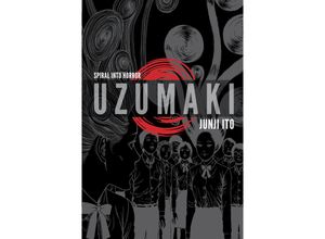 9781421561325 - Uzumaki (3-in-1 Deluxe Edition) - Junji Ito Gebunden