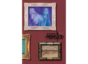 9781421569130 - Monster The Perfect Edition Vol 8 - Naoki Urasawa Kartoniert (TB)