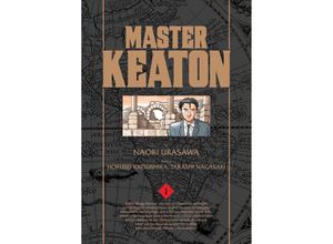 9781421575896 - Master KeatonVol1 - Takashi Nagasaki Naoki Urasawa Kartoniert (TB)