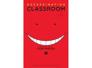 9781421576138 - Assassination ClassroomVol7 - Yusei Matsui Kartoniert (TB)