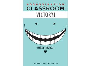 9781421583235 - Assassination ClassroomVol11 - Yusei Matsui Kartoniert (TB)