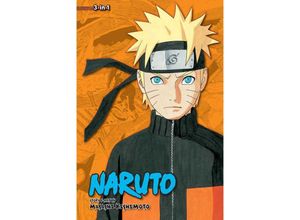 9781421583419 - Naruto (3-in-1 Edition) Vol 15 - Masashi Kishimoto Kartoniert (TB)