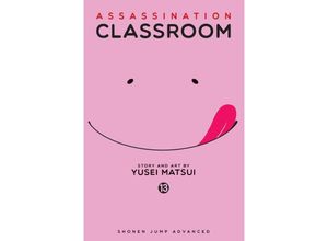 9781421584447 - Assassination Classroom Vol 13 - Yusei Matsui Kartoniert (TB)