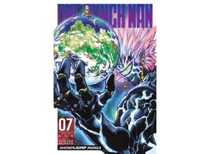 9781421585284 - One-Punch Man Vol 7 - One Yusuke Murata Kartoniert (TB)