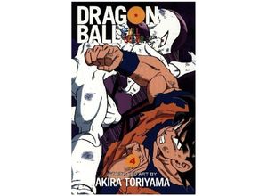 9781421585741 - Dragon Ball Full Color Freeza Arc Vol 4 - Akira Toriyama Kartoniert (TB)