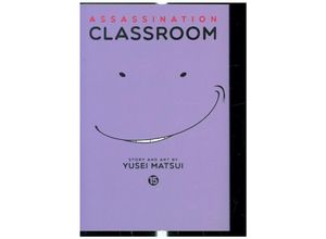 9781421586410 - Assassination Classroom Vol 15   Assassination Classroom Bd15 - Yusei Matsui Kartoniert (TB)