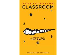 9781421590929 - Assassination Classroom Vol 17 - Yusei Matsui Kartoniert (TB)