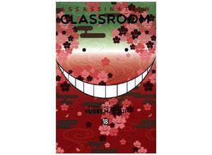 9781421590936 - Assassination Classroom Vol 18   Assassination Classroom Bd18 - Yusei Matsui Kartoniert (TB)