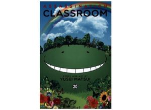 9781421593388 - Assassination Classroom Vol 20 - Yusei Matsui Kartoniert (TB)